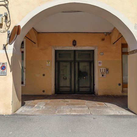 Casa Charleston In Palazzo Nobiliare Al Duomo Apartment Padova Exterior photo