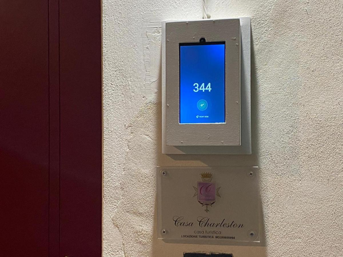 Casa Charleston In Palazzo Nobiliare Al Duomo Apartment Padova Exterior photo