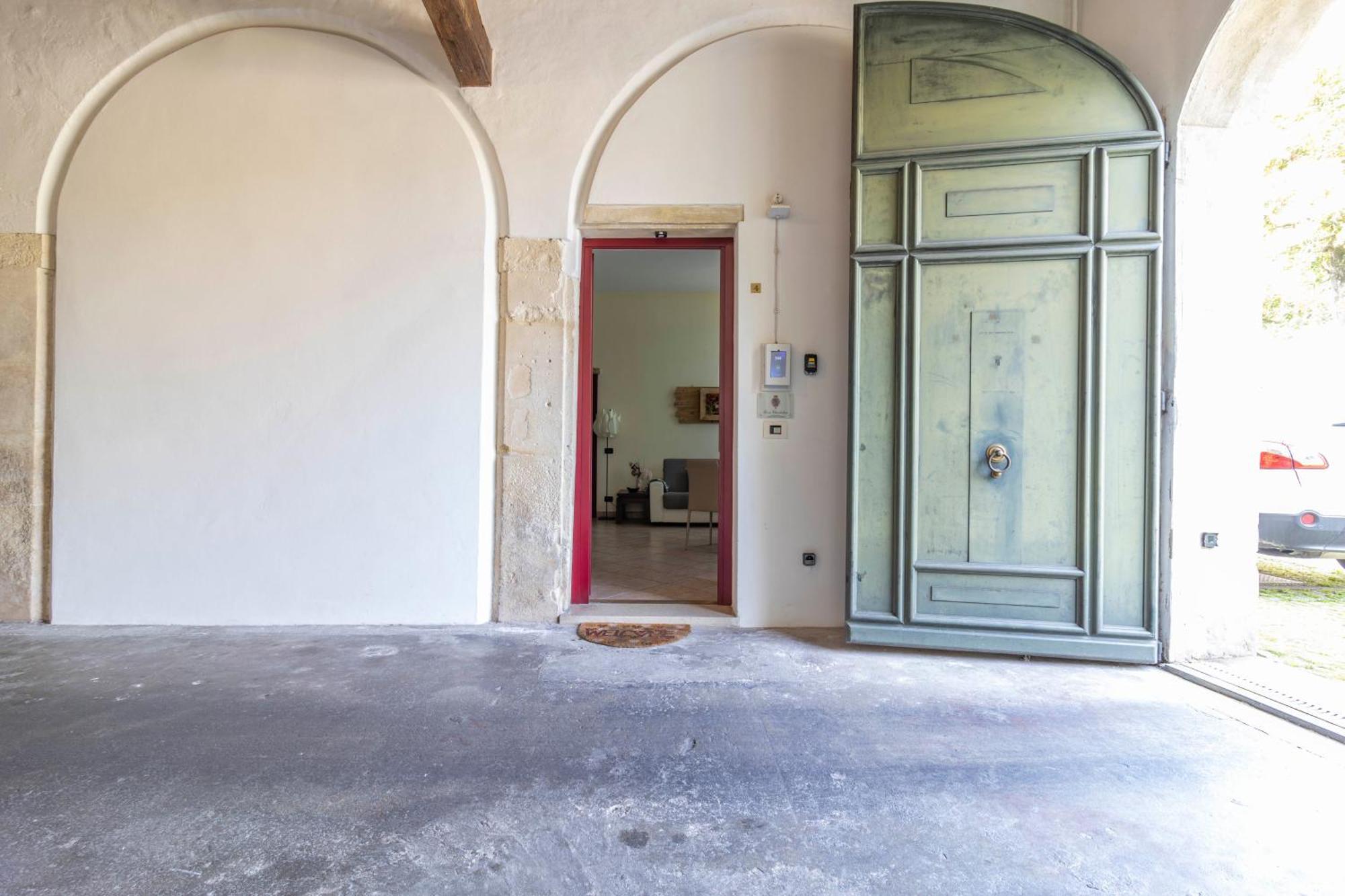 Casa Charleston In Palazzo Nobiliare Al Duomo Apartment Padova Exterior photo